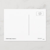 サンタリス葉書 シーズンポストカード (裏面)