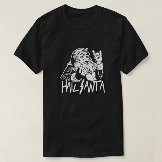 サンタリラックスイト Tシャツ (デザイン正面)