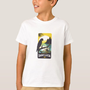 サンタルシアトラベル Tシャツ
