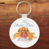 サンタルシア キーホルダー (正面)