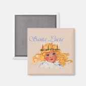 サンタルシア マグネット (正面/裏面)