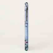 サンタルドルフ小妖精や小人ウィズスレル Case-Mate iPhoneケース (裏面/左)