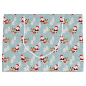 サンタルドルフ ラージペーパーバッグ (正面)