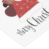 サンタルドルフ ロングテーブルランナー (コーナー)