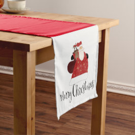 サンタルドルフ ロングテーブルランナー