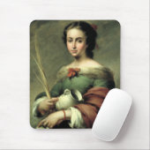 サンタルフィナ マウスパッド (マウス)