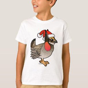 サンタレッサープレーリーチキン Tシャツ