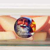 サンタレーベル ラベル (貼付)