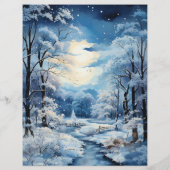 サンタレ親愛ター、お子様の写真の追加 (裏面)