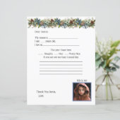 サンタレ親愛ター、お子様の写真の追加 (スタンド正面)