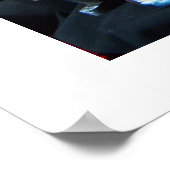 サンタロシアのス ポスター (角)