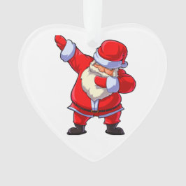 サンタロック オーナメント