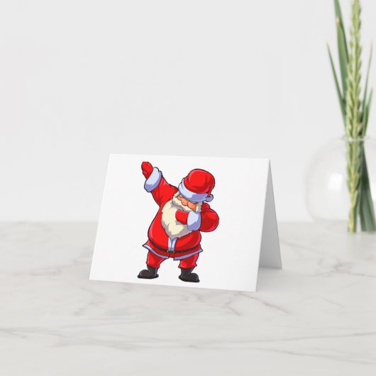 サンタロック カード (正面)