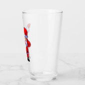 サンタロック タンブラーグラス (左)