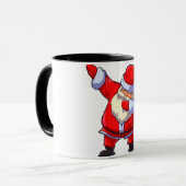 サンタロック マグカップ (正面左)