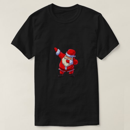サンタロック Tシャツ (デザイン正面)