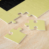 サンタロットカード30th誕生日パーティー名 ジグソーパズル (側面)