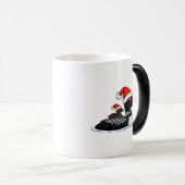 サンタロン モーフィングマグカップ (正面右)