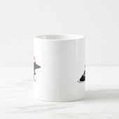 サンタロン モーフィングマグカップ (中央)