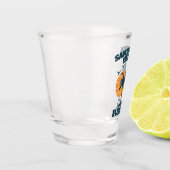 サンタローザビーチフロリダ ショットグラス (左)