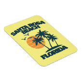 サンタローザビーチフロリダ マグネット (右側)