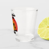 サンタローザビーチ，フロリダ ショットグラス (右)