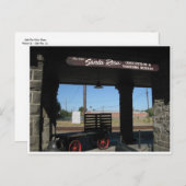 サンタローザ観光協会 ポストカード (正面/裏面)