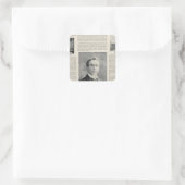 サンタローザ、カリフォルニア州3 スクエアシール (バッグ)