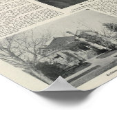 サンタローザ、カリフォルニア州3 ポスター (角)