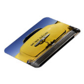 サンタローザ、ニューメキシコ、統一された州。オールド・エロ2 マグネット (左側)