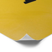 サンタローザ、ニューメキシコ、統一された州。オールド・エロ ポスター (角)