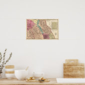 サンタローザ、バレーホ、ソノマの各郷 ポスター (キッチン)