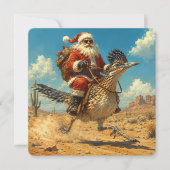 サンタロードランナーのサウスウェストクリスマス (正面)
