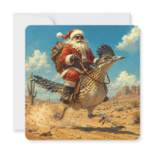 サンタロードランナーのサウスウェストクリスマス