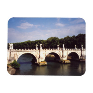 サンタンジェロブリッジインローマ,イタリア マグネット