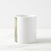 サンタンジェロ城の花火 コーヒーマグカップ (中央)