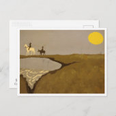 サンタンダー,カンタブリア(スペイン) ポストカード (正面/裏面)