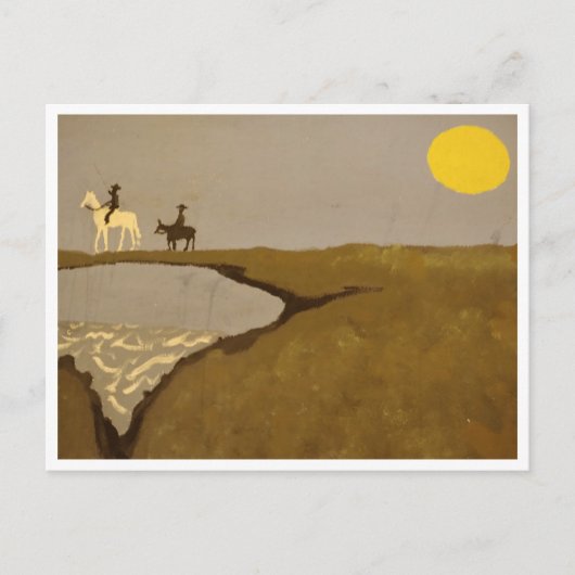 サンタンダー,カンタブリア(スペイン) ポストカード (正面)