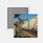 サンタンダー マグネット (正面/裏面)