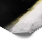 サンタンデイブでのゲーム ポスター (角)