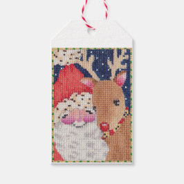 サンタンドルフギフトラベル ギフトタグ