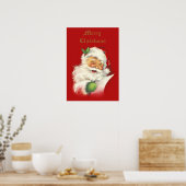 サンタヴィンテージのポスター ポスター (キッチン)