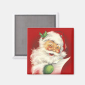 サンタヴィンテージ磁石 マグネット (正面/裏面)