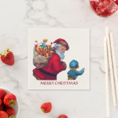 サンタヴィンテージ2 スタンダードカクテルナプキン (インサイチュ)