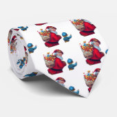 サンタヴィンテージ2 ネクタイ (ロール)