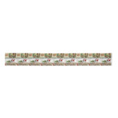 サンタヴィンテージ サテンリボン (正面)