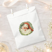 サンタヴィンテージ フェイバーバッグ (クリップ留めされた状態)