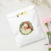 サンタヴィンテージ フェイバーバッグ (封をした状態)