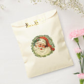 サンタヴィンテージ フェイバーバッグ (封をした状態)