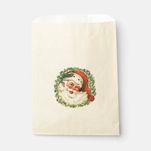 サンタヴィンテージ フェイバーバッグ (正面)